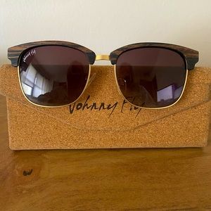 Johnny Fly “Hughes” sunglasses